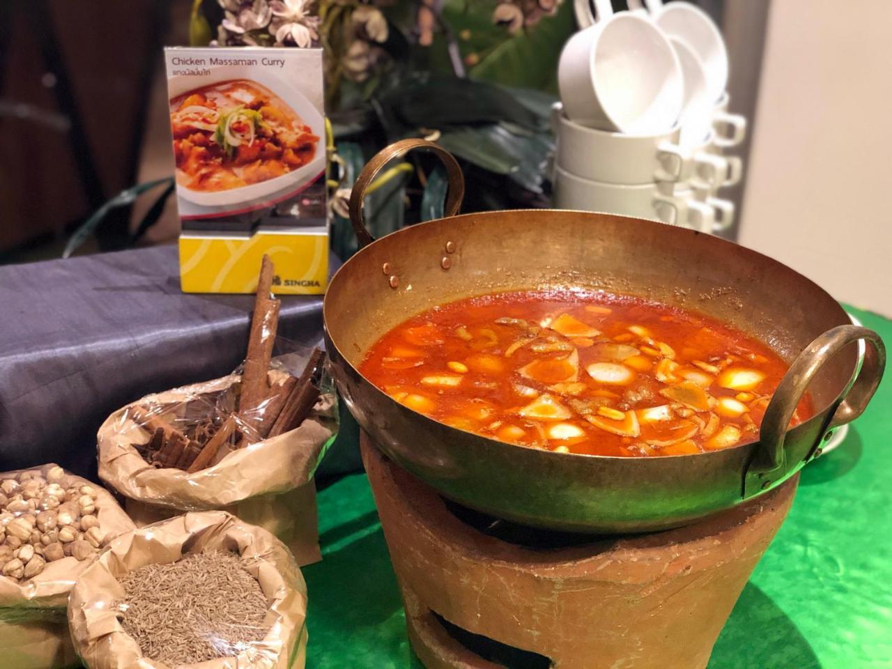 十星酒店 曼谷 外观 照片